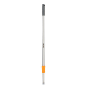 Coastwide Professional™ Wet-mop Extension Pole, 35 To 60" Aluminum Handle, Gray freeshipping - TVN Wholesale